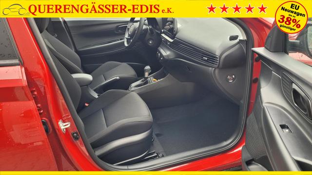 Hyundai BAYON Wave Wave*Navi*Shzg*Lhzg*PDC*Cam*16Zoll* 