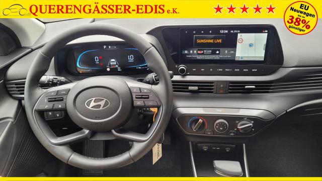 Hyundai BAYON Wave Wave*Navi*Shzg*Lhzg*PDC*Cam*16Zoll* 