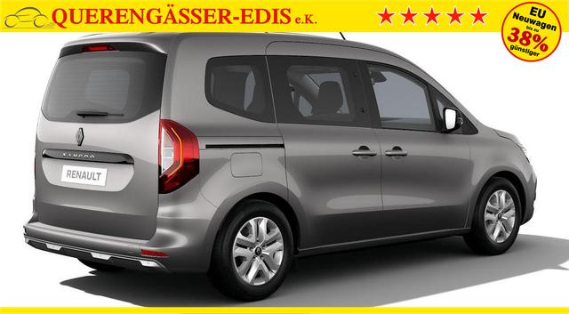 Renault Kangoo 1.3 TCE EDC 130PS+CAM+ACA+LED+APP 