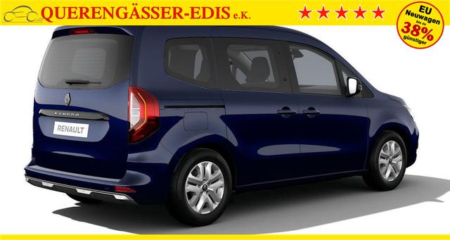 Renault Kangoo 1.3 TCE EDC 130PS+CAM+ACA+LED+APP 