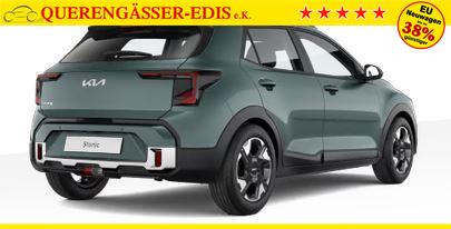 Kia Stonic Spin MJ26 100PS SHZ+PDC h&v+Cam+Navi+Klima 