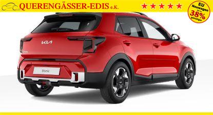 Kia Stonic Spin MJ26 100PS SHZ+PDC h&v+Cam+Navi+Klima 