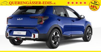 Kia Stonic Spin MJ26 100PS SHZ+PDC h&v+Cam+Navi+Klima 