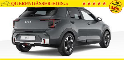 Kia Stonic Spin MJ26 100PS SHZ+PDC h&v+Cam+Navi+Klima 