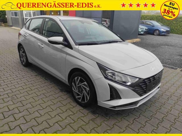 Hyundai i20 Wave Wave*Navi*PDC*Cam*Shzg*Lhzg*16Zoll*VCockpit 