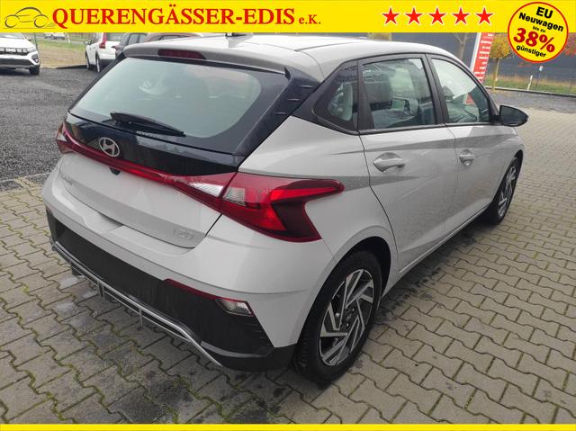 Hyundai i20 Wave Wave*Navi*PDC*Cam*Shzg*Lhzg*16Zoll*VCockpit 