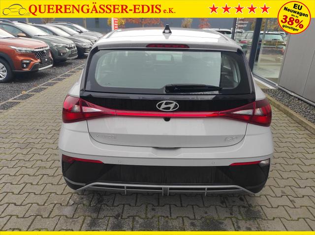 Hyundai i20 Wave Wave*Navi*PDC*Cam*Shzg*Lhzg*16Zoll*VCockpit 