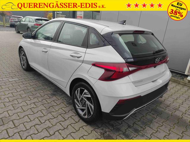 Hyundai i20 Wave Wave*Navi*PDC*Cam*Shzg*Lhzg*16Zoll*VCockpit 