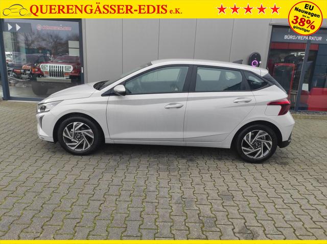 Hyundai i20 Wave Wave*Navi*PDC*Cam*Shzg*Lhzg*16Zoll*VCockpit 