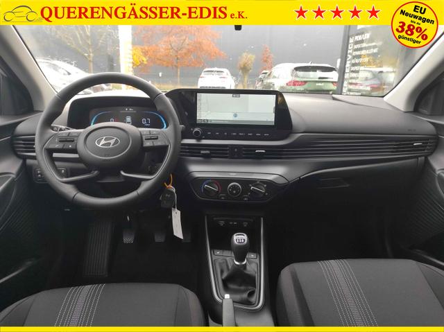Hyundai i20 Wave Wave*Navi*PDC*Cam*Shzg*Lhzg*16Zoll*VCockpit 