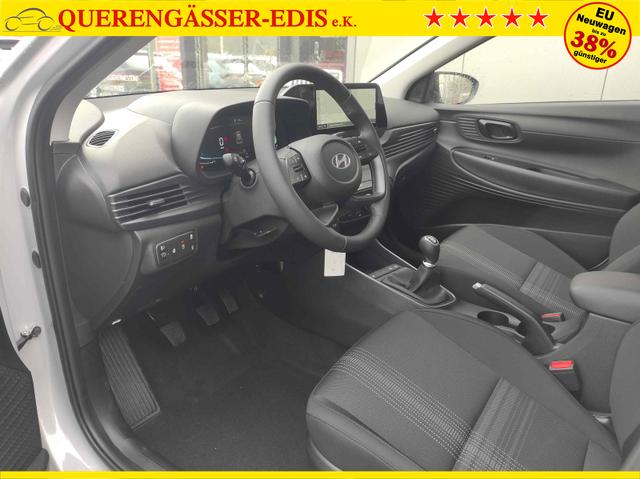 Hyundai i20 Wave Wave*Navi*PDC*Cam*Shzg*Lhzg*16Zoll*VCockpit 