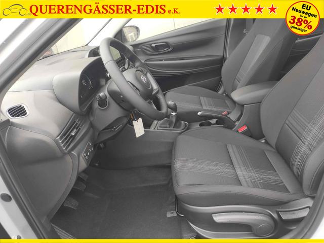 Hyundai i20 Wave Wave*Navi*PDC*Cam*Shzg*Lhzg*16Zoll*VCockpit 