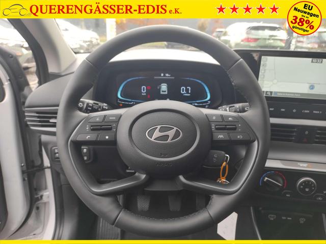 Hyundai i20 Wave Wave*Navi*PDC*Cam*Shzg*Lhzg*16Zoll*VCockpit 