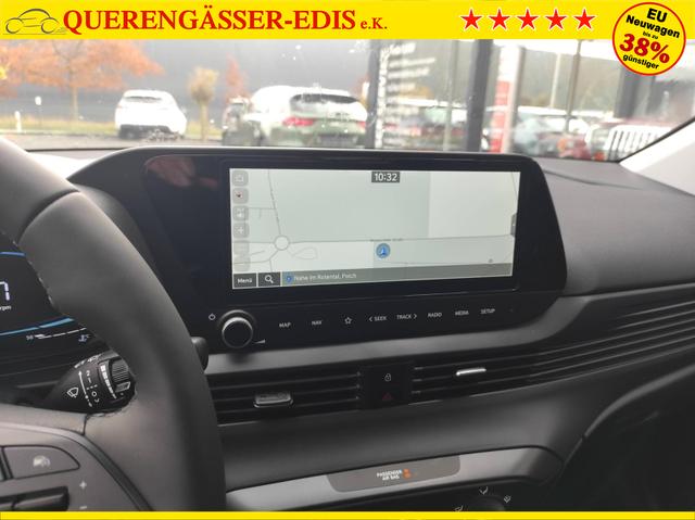 Hyundai i20 Wave Wave*Navi*PDC*Cam*Shzg*Lhzg*16Zoll*VCockpit 