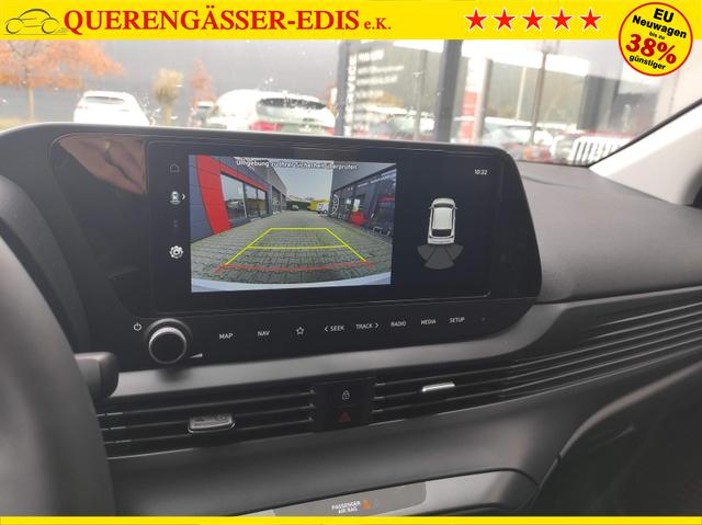 Hyundai i20 Wave Wave*Navi*PDC*Cam*Shzg*Lhzg*16Zoll*VCockpit 