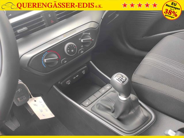 Hyundai i20 Wave Wave*Navi*PDC*Cam*Shzg*Lhzg*16Zoll*VCockpit 