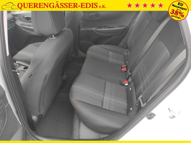 Hyundai i20 Wave Wave*Navi*PDC*Cam*Shzg*Lhzg*16Zoll*VCockpit 