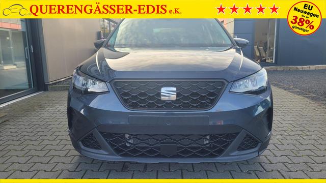 Seat Arona Style Style*5JGar*LED*Shzg*PDC*16Zoll*ACA* 