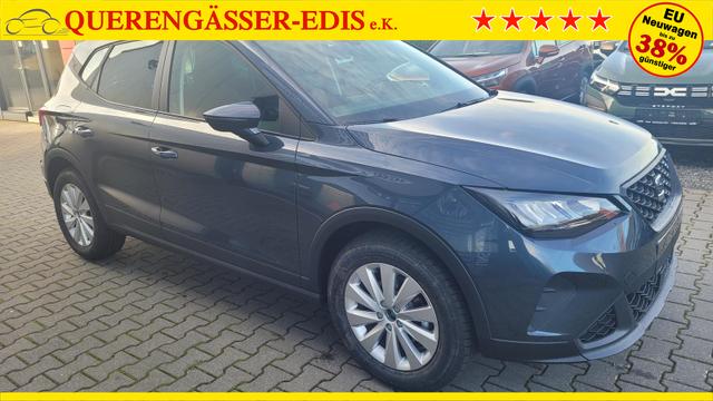 Seat Arona Style Style*5JGar*LED*Shzg*PDC*16Zoll*ACA* 