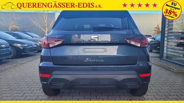 Seat Arona Style Style*5JGar*LED*Shzg*PDC*16Zoll*ACA* 
