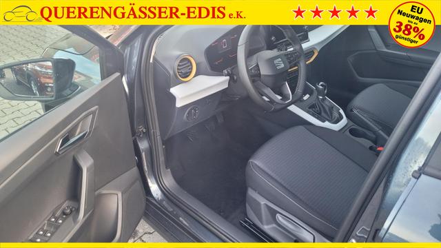 Seat Arona Style Style*5JGar*LED*Shzg*PDC*16Zoll*ACA* 