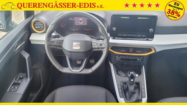 Seat Arona Style Style*5JGar*LED*Shzg*PDC*16Zoll*ACA* 
