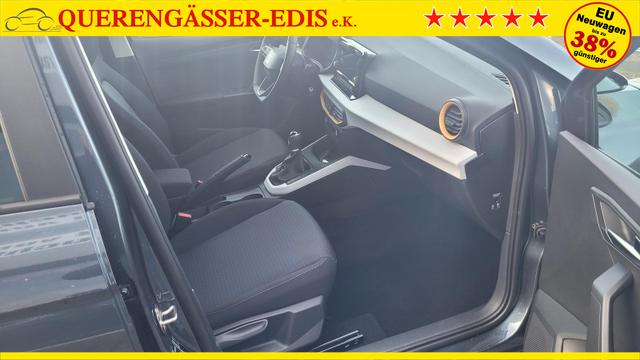 Seat Arona Style Style*5JGar*LED*Shzg*PDC*16Zoll*ACA* 