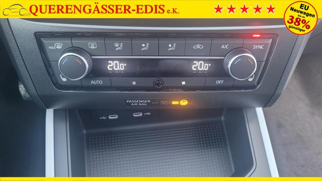 Seat Arona Style Style*5JGar*LED*Shzg*PDC*16Zoll*ACA* 