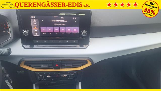 Seat Arona Style Style*5JGar*LED*Shzg*PDC*16Zoll*ACA* 