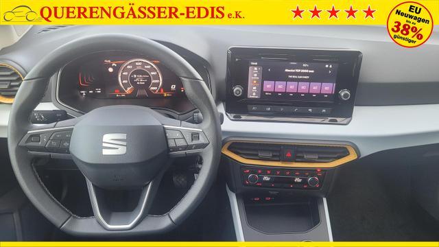 Seat Arona Style Style*5JGar*LED*Shzg*PDC*16Zoll*ACA* 