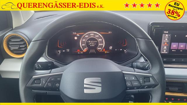 Seat Arona Style Style*5JGar*LED*Shzg*PDC*16Zoll*ACA* 