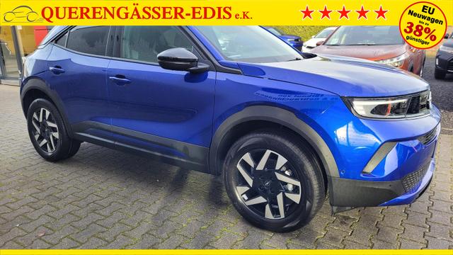 Opel Mokka Edition Edition*LED*Navi*Shzg*Lhzg*PDC*Cam*ACC*17" 