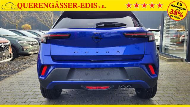 Opel Mokka Edition Edition*LED*Navi*Shzg*Lhzg*PDC*Cam*ACC*17" 