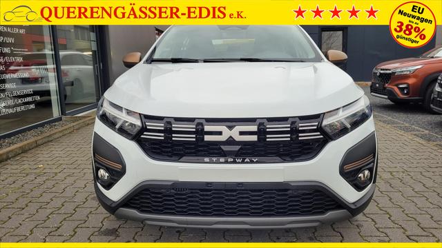 Dacia Sandero Stepway Extreme Extreme*LED*PDC*Cam*Shzg*16Zoll* 