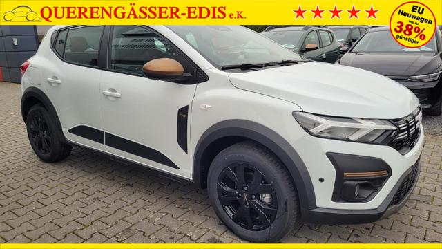 Dacia Sandero Stepway Extreme Extreme*LED*PDC*Cam*Shzg*16Zoll* 