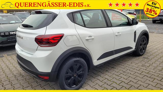 Dacia Sandero Stepway Extreme Extreme*LED*PDC*Cam*Shzg*16Zoll* 