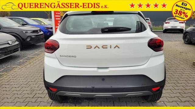 Dacia Sandero Stepway Extreme Extreme*LED*PDC*Cam*Shzg*16Zoll* 