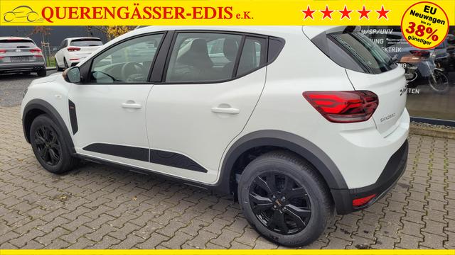 Dacia Sandero Stepway Extreme Extreme*LED*PDC*Cam*Shzg*16Zoll* 