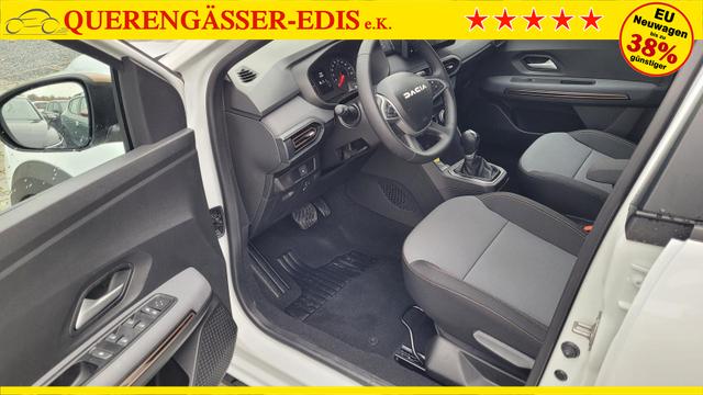 Dacia Sandero Stepway Extreme Extreme*LED*PDC*Cam*Shzg*16Zoll* 