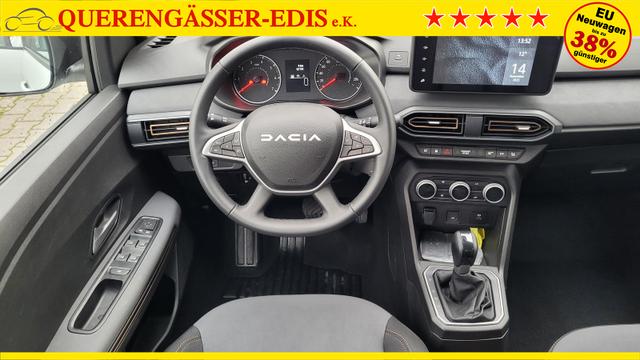 Dacia Sandero Stepway Extreme Extreme*LED*PDC*Cam*Shzg*16Zoll* 