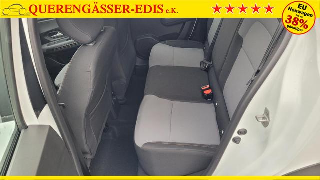 Dacia Sandero Stepway Extreme Extreme*LED*PDC*Cam*Shzg*16Zoll* 