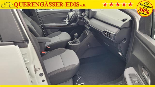 Dacia Sandero Stepway Extreme Extreme*LED*PDC*Cam*Shzg*16Zoll* 