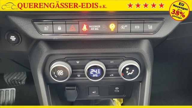 Dacia Sandero Stepway Extreme Extreme*LED*PDC*Cam*Shzg*16Zoll* 