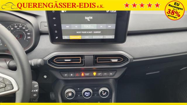 Dacia Sandero Stepway Extreme Extreme*LED*PDC*Cam*Shzg*16Zoll* 