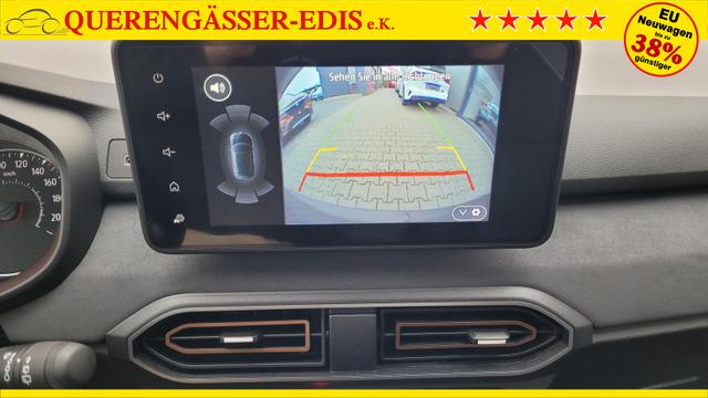 Dacia Sandero Stepway Extreme Extreme*LED*PDC*Cam*Shzg*16Zoll* 
