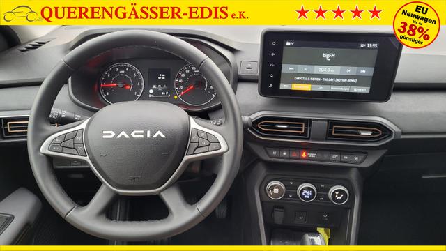 Dacia Sandero Stepway Extreme Extreme*LED*PDC*Cam*Shzg*16Zoll* 