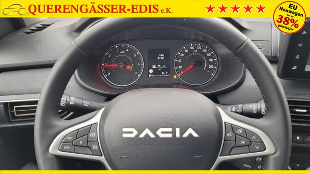 Dacia Sandero Stepway Extreme Extreme*LED*PDC*Cam*Shzg*16Zoll* 