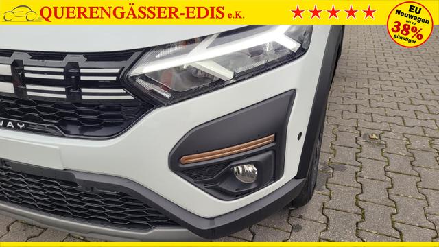 Dacia Sandero Stepway Extreme Extreme*LED*PDC*Cam*Shzg*16Zoll* 