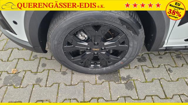 Dacia Sandero Stepway Extreme Extreme*LED*PDC*Cam*Shzg*16Zoll* 