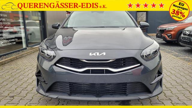 Kia Ceed Sportswagon TOP SW AT Top*VollLED*Navi*Shzg*Cam*AHK 